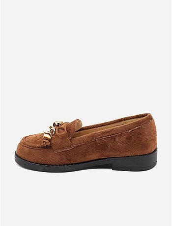 Mocasines sin cordones