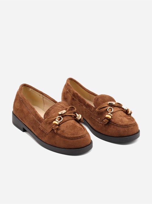 Mocasines sin cordones - Kiabi Mocasines sin cordones - Kiabi