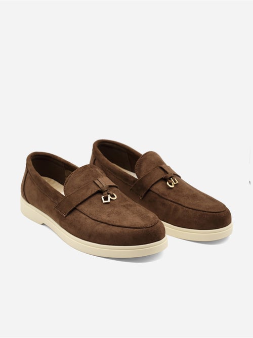 Mocasines sin cordones - Kiabi