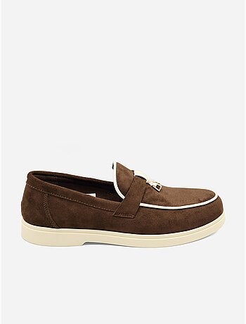 Mocasines sin cordones