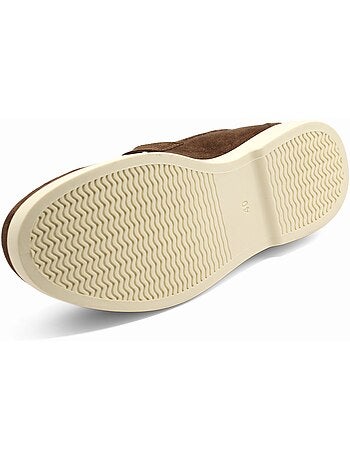 Mocasines sin cordones
