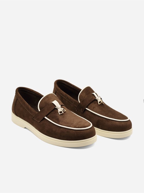 Mocasines sin cordones - Kiabi Mocasines sin cordones - Kiabi