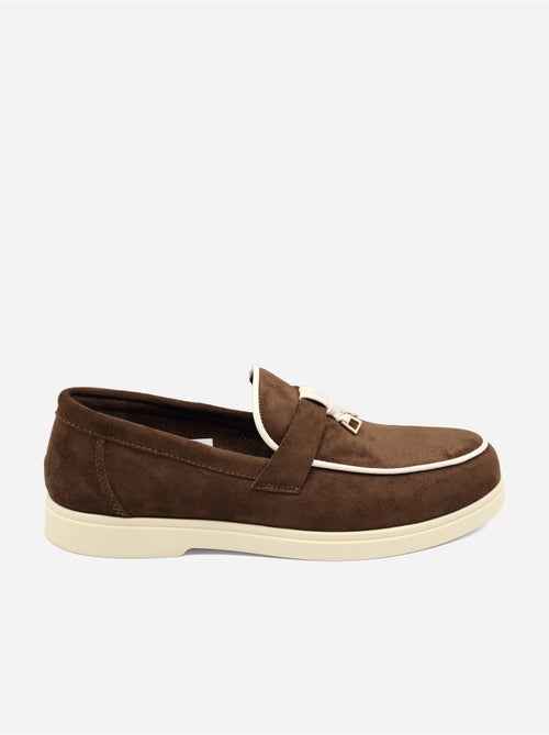 Mocasines sin cordones - Kiabi Mocasines sin cordones - Kiabi
