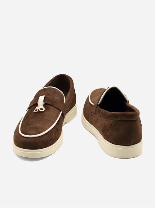 Mocasines sin cordones - Kiabi Mocasines sin cordones - Kiabi
