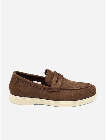 Mocasines sin cordones