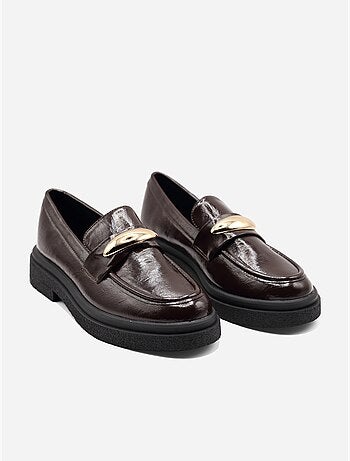 Mocasines sin cordones