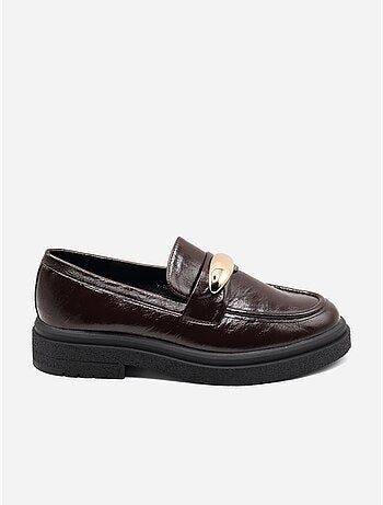 Mocasines sin cordones