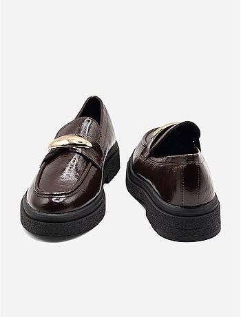 Mocasines sin cordones