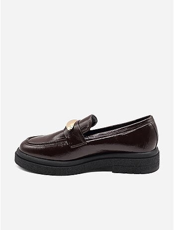 Mocasines sin cordones