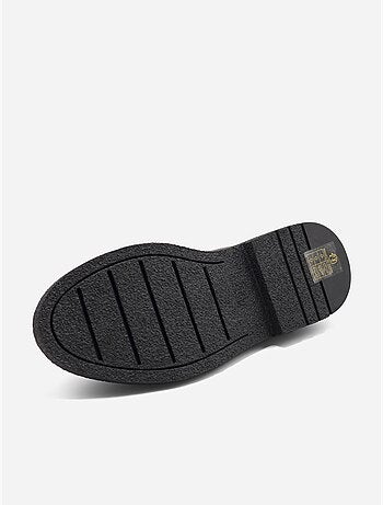 Mocasines sin cordones