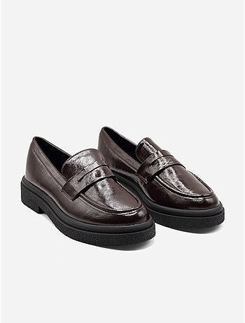 Mocasines sin cordones