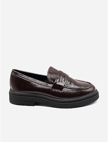 Mocasines sin cordones