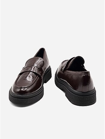 Mocasines sin cordones