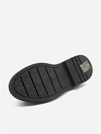 Mocasines sin cordones