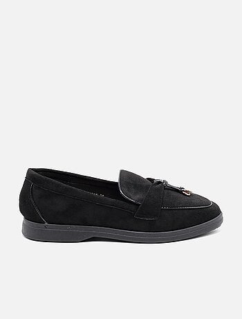 Mocasines sin cordones