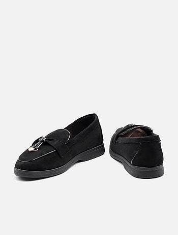 Mocasines sin cordones