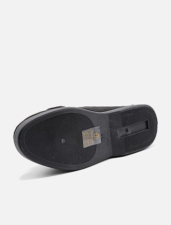 Mocasines sin cordones