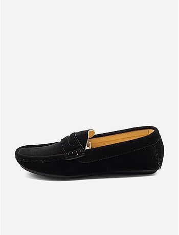 Mocasines sin cordones