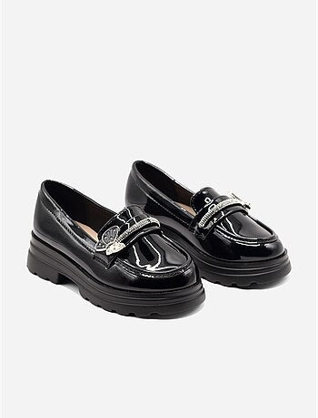 Mocasines sin cordones