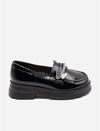 Mocasines sin cordones