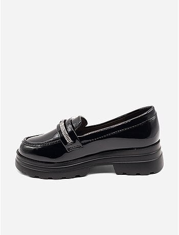 Mocasines sin cordones