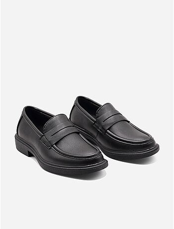 Mocasines sin cordones