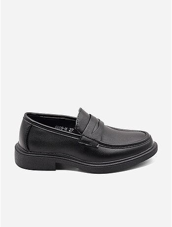 Mocasines sin cordones