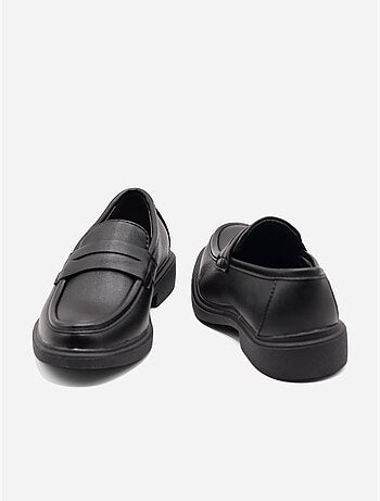 Mocasines sin cordones