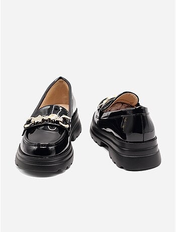 Mocasines sin cordones