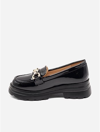 Mocasines sin cordones