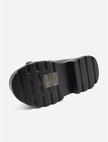 Mocasines sin cordones