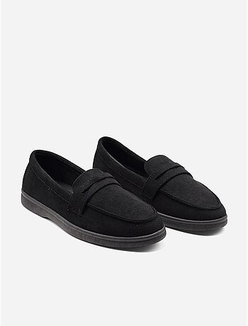 Mocasines sin cordones