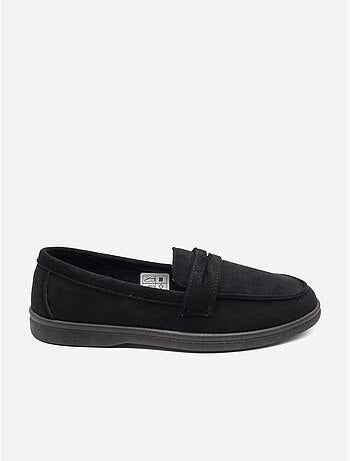 Mocasines sin cordones