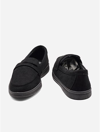 Mocasines sin cordones