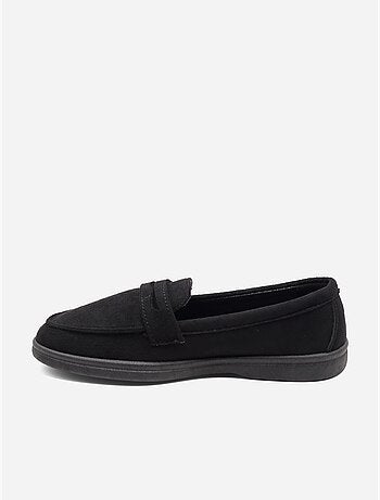 Mocasines sin cordones