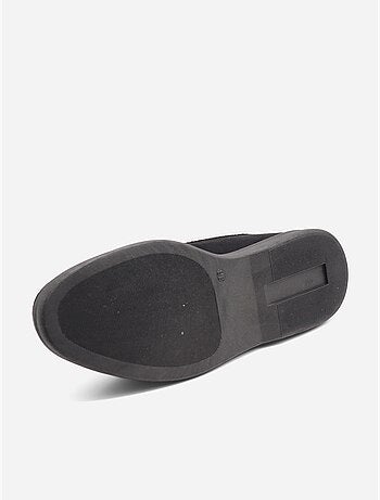 Mocasines sin cordones