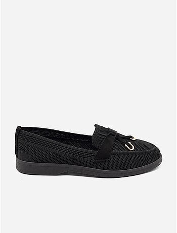 Mocasines sin cordones