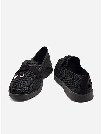 Mocasines sin cordones