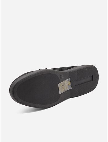 Mocasines sin cordones