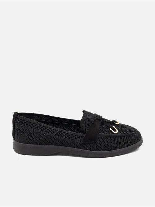 Mocasines sin cordones - Kiabi Mocasines sin cordones - Kiabi