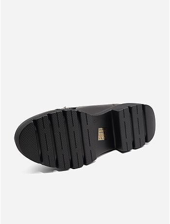Mocasines sin cordones