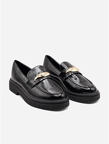 Mocasines sin cordones