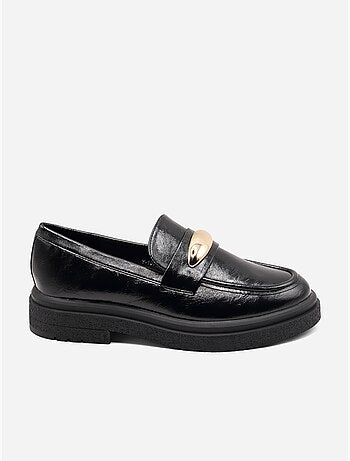 Mocasines sin cordones