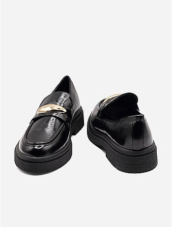 Mocasines sin cordones