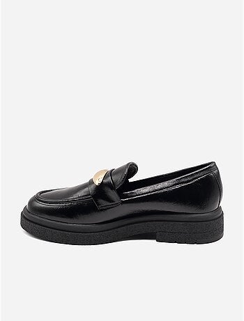 Mocasines sin cordones