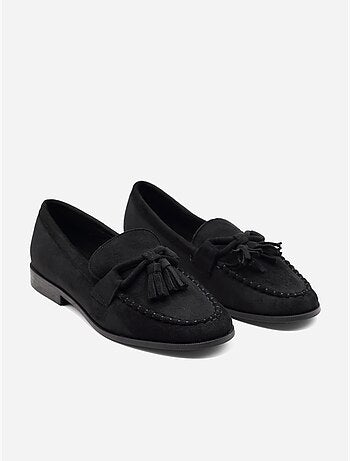 Mocasines sin cordones