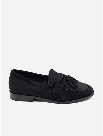 Mocasines sin cordones
