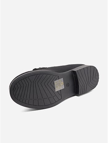Mocasines sin cordones