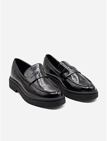 Mocasines sin cordones