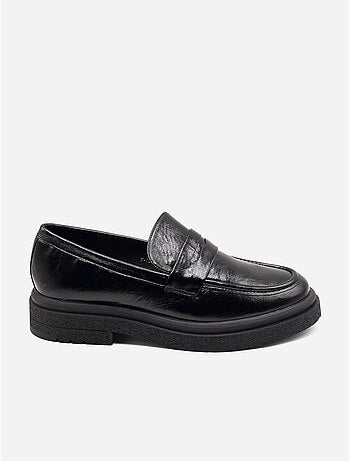 Mocasines sin cordones